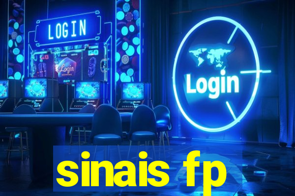 sinais fp